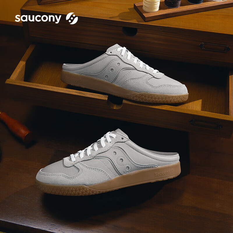 Saucony������BULLET CT MULE����Ů�Ӹ������а�Ь��������Ь