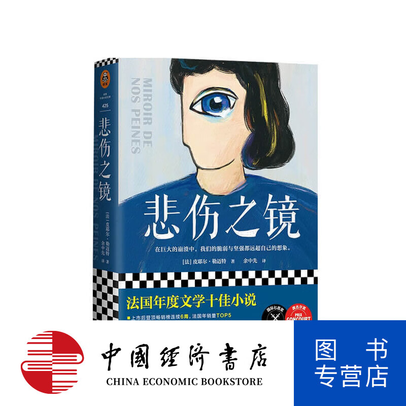 悲伤之镜 皮耶尔 勒迈特 著