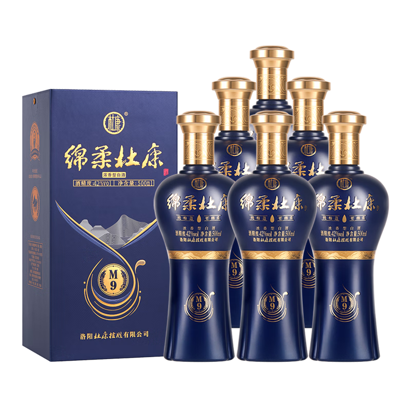 �ſ� ����M9 42�� �׾� 500ml 6ƿ 723Ԫ