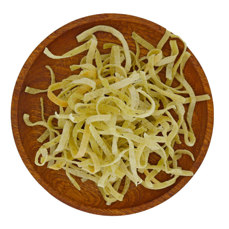 湖北武汉黄陂孝感大悟土特产农家手工绿豆豆折豆丝晒干豆皮豆粑 绿豆