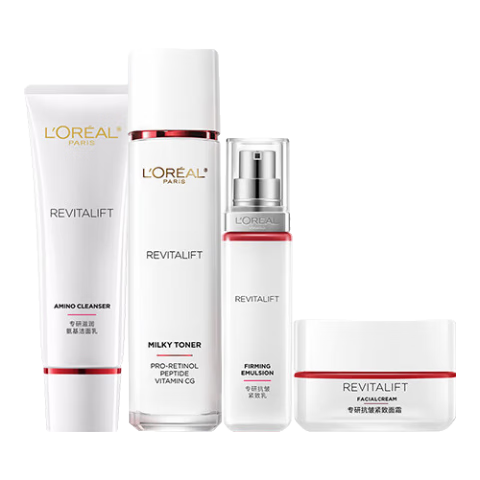 ���ڲ�����ŷ���ţ�LOREAL����װ����Ʒ��и��տ������ˮ�鵭�Ʊ�ʪ��ױƷ��������Ů������ 17����������ļ��ס������Ƽ��� 159Ԫ