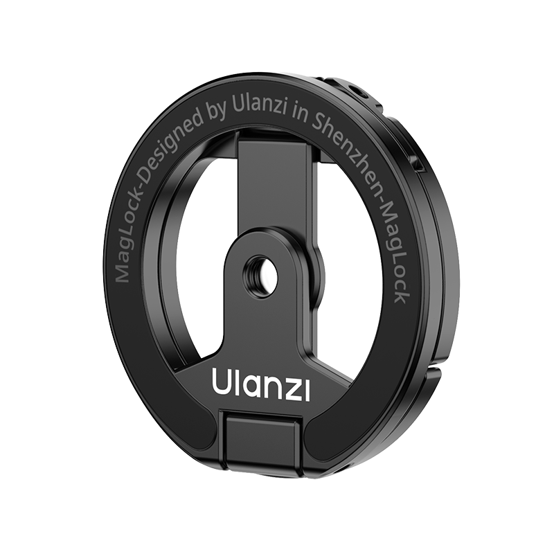 ulanziӡMA02ֻ֧magsafeֱָ360֧ܱЯͨƻiPhone17Ϊ MA02˫ֻ֧ܡ