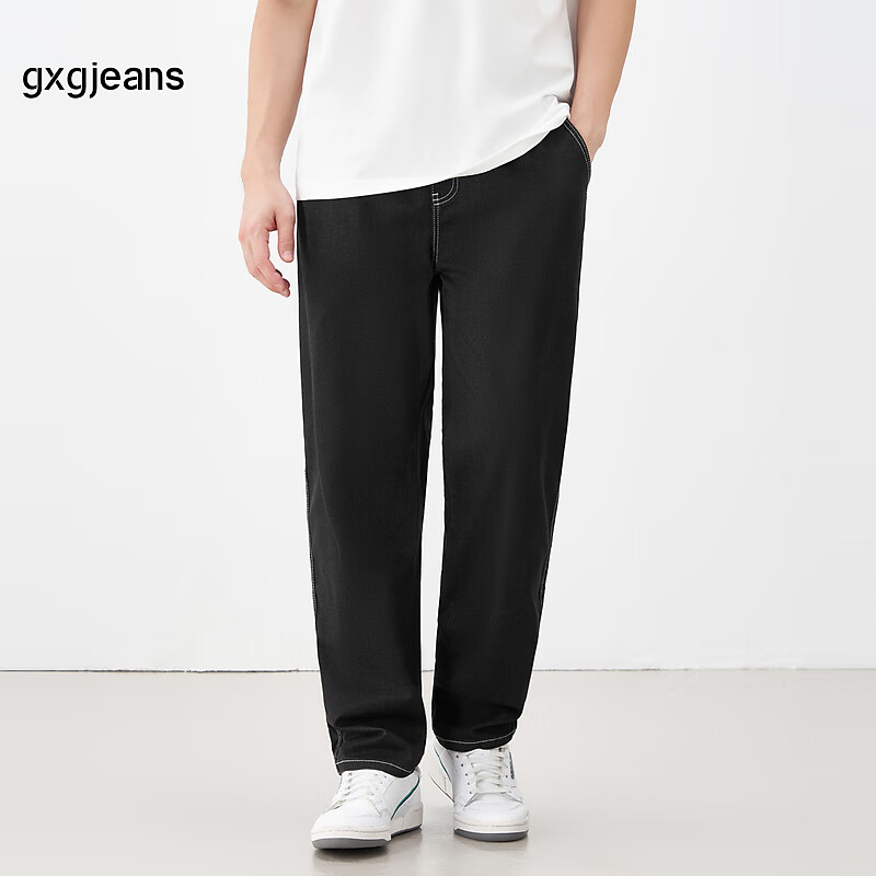 gxgjeans��װ��ɫˮϴţ�п�2024���ļ������������������� ��ɫ-1 180/XL 109Ԫ