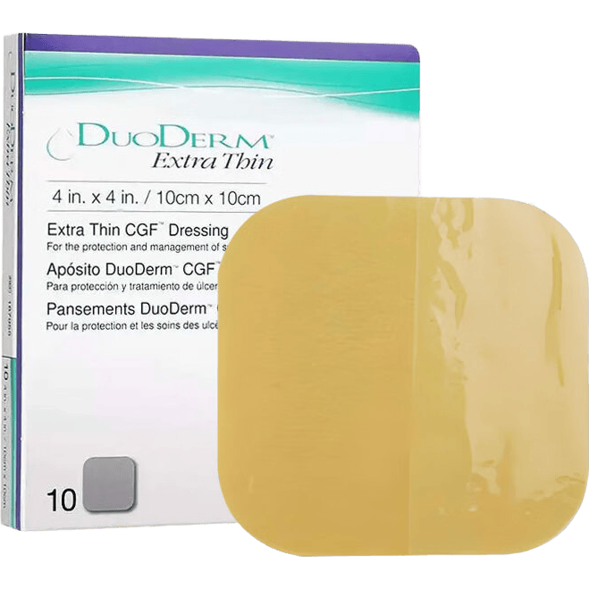 ���ڲ�����CONVATEC��ά�¶మ������ˮ�������187955ҽ���˿ڻ������������˹�Ƥ 187955����ˮ������ϣ�10*10cm��10Ƭ