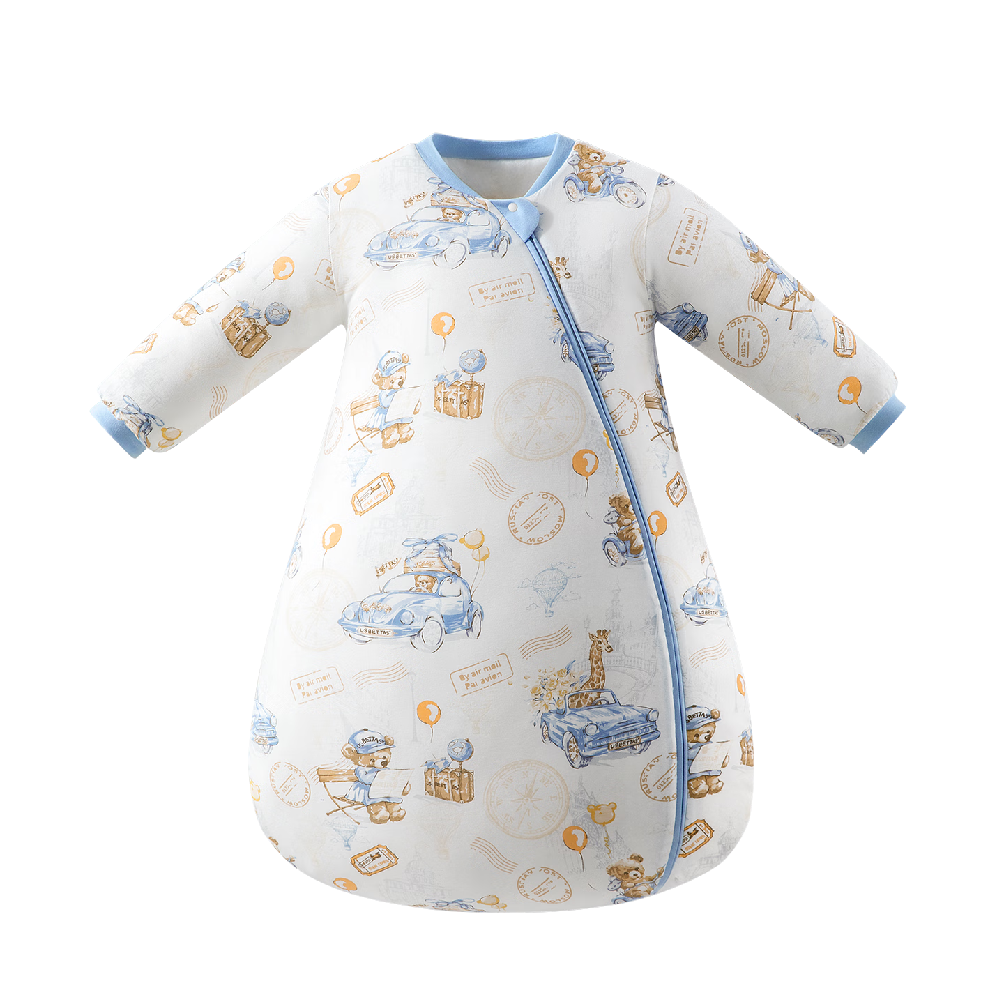 ˹Ӥ˯1-3ﴺͯ߱ӱůһʽ˯ èxůﶬк 10-20ȡɭȤ S  (55-70cm0-9)