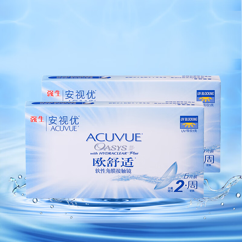 ���ڲ�����ǿ�� ������ �����۾�ŷ����˫���� ��ˮ���� ͸�������۾� ŷ����˫����6Ƭ*2�� 1150��256Ԫ