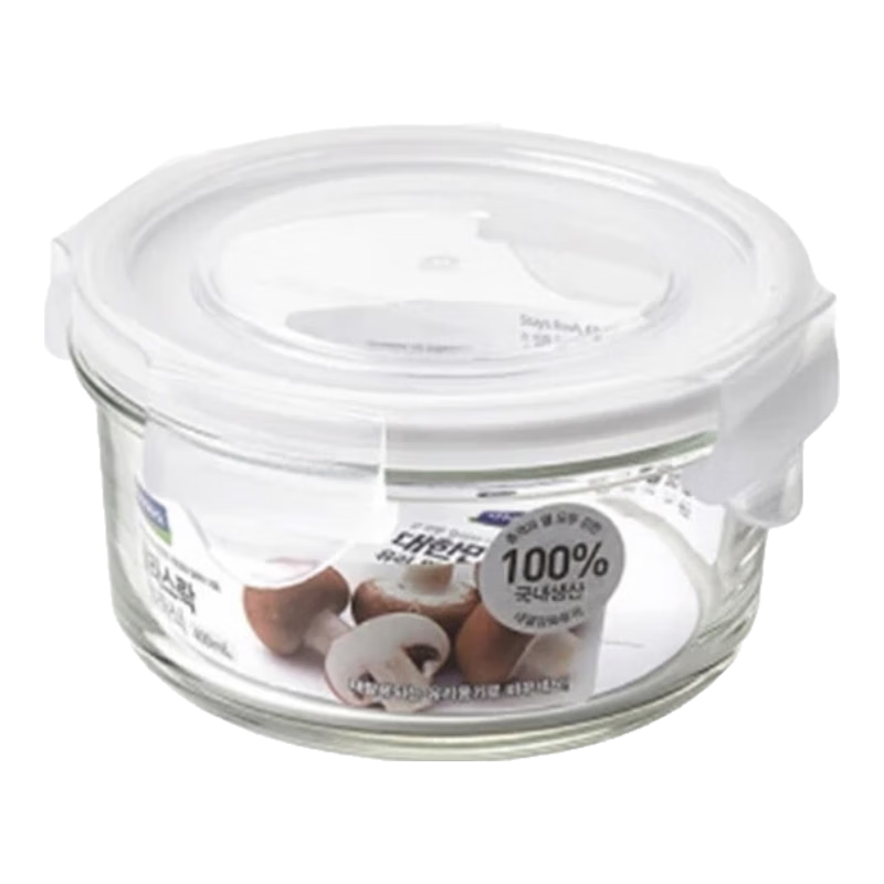GLASSLOCK���ʺн��ڴ�������ˤ�����������Ȳ����㵱���ϰ����������Բ�� 400ml