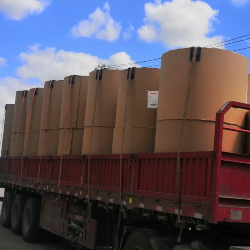 捆绑带护角货运输集装箱拖板编织带拉紧器纸卷纸筒打包垫塑料护角 黑