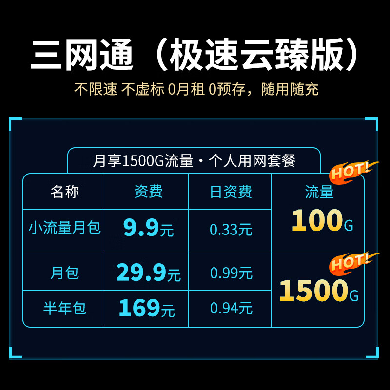 萌豚移动随身wifi充电宝二合一无线随身wifi2025款三网通用随身移动wifi10000毫安 【云臻版】
