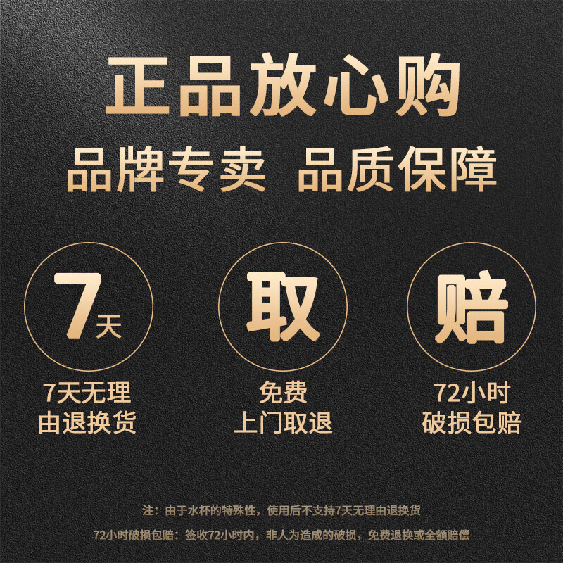 希诺玻璃杯大容量单层加厚水杯商务办公带滤网泡茶杯车载便携透明杯子 经典小熊款-530ml-无滤网 正品带防伪-赠杯刷杯套