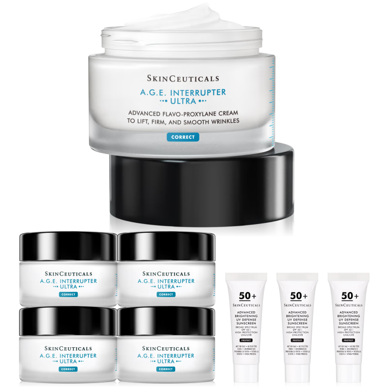 修丽可AGE面霜48ml 护肤品玻色因抗老淡纹紧致生日礼物女友【限时福利】