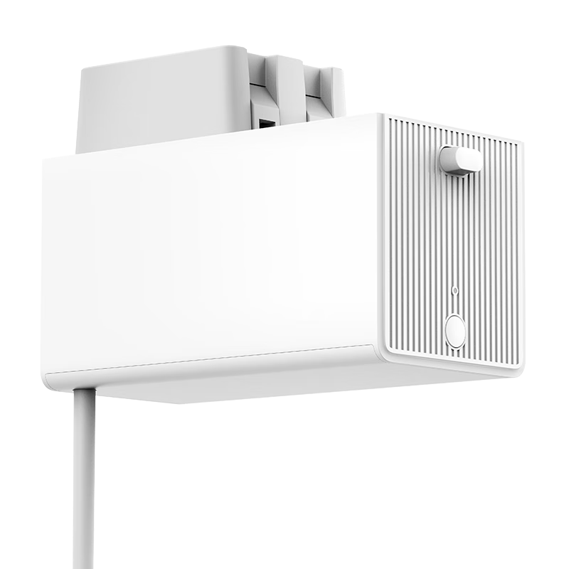 Aqara隱藏式智能窗簾包安裝C200電動窗簾語音遙控已接入蘋果Homekit 【需搭配網(wǎng)關(guān)】單電機（C200）+3米軌道+測量+安裝