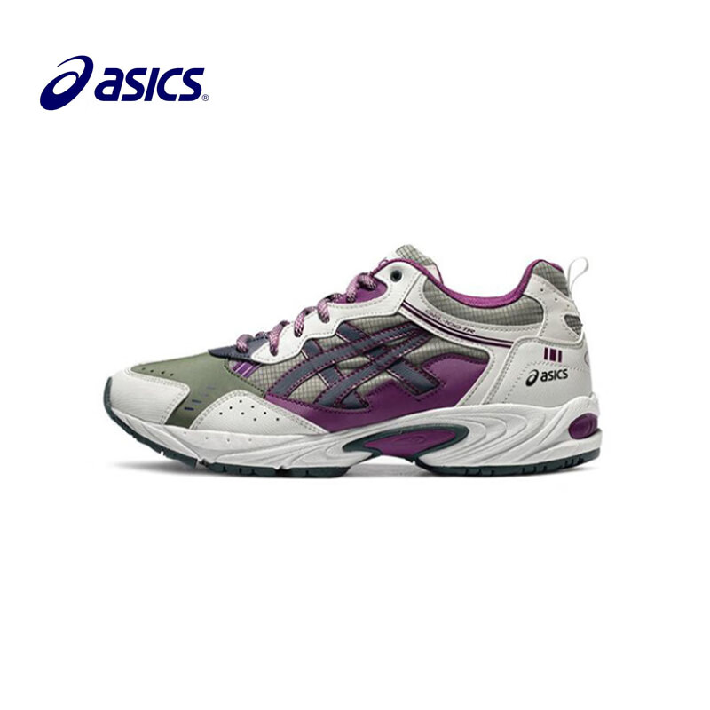亚瑟士（asics）【京东奥莱】森林跑鞋越野跑鞋户外踏青男鞋女老爹鞋1203A095-301 40