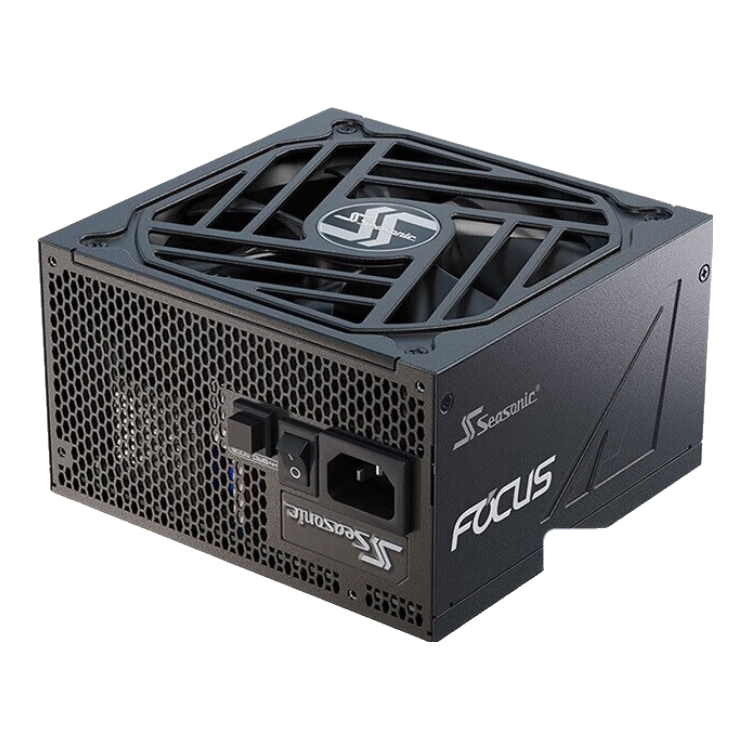 海韻 海韻FOCUS GX750 GX850金牌全模組電腦臺式機電源 ATX3.1電源850W 1000W電源CORE GX650 2024新款 新版FOCUS GX1000 V4(2024)