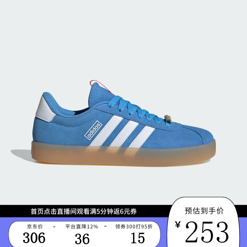 ���ϴ�˹ ��adidas��������������Ů���˶����а�Ь��ѵЬ��TͷЬ��ID9074 ID9074 36.5 (225mm)
