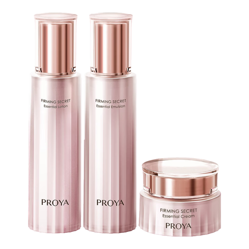 ���ڲ����������ţ�PROYA�����¼��ܻ�����װ�������²�ˮ���徫����˪ϴ���̻�ױƷ��Ʒ 5.ˮ+��+��˪���곤�Ƽ��� 105Ԫ