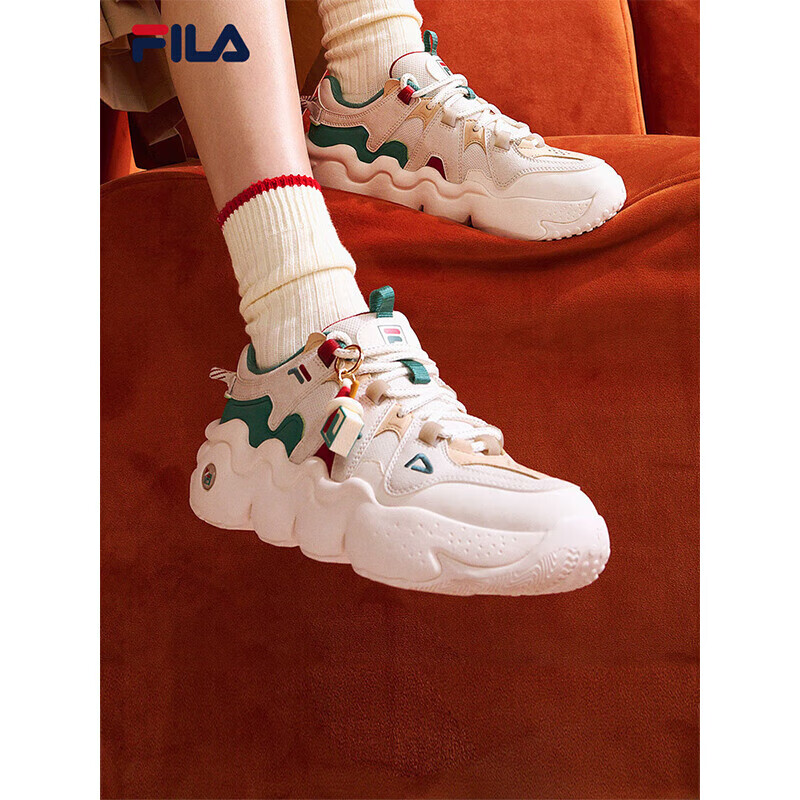 FILA ��������� ʥ��Ь Ů������Ь �����˶�Ь 2025�� 382.8Ԫ