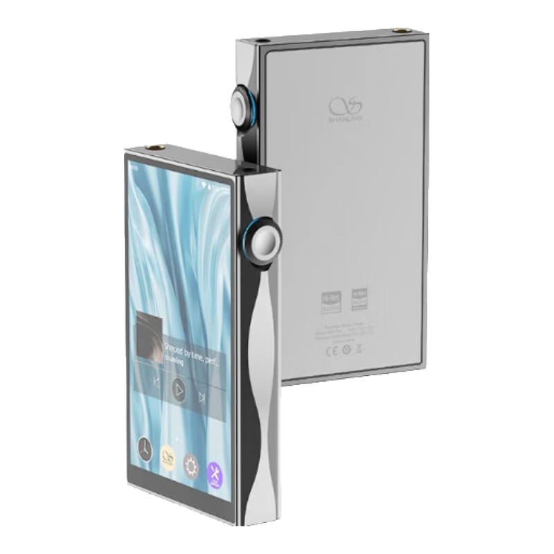 ɽ飨SHANLINGM3 Plus׿Яmp3hifi𲥷DSD˫5.0ͬѧ Ǻӻ