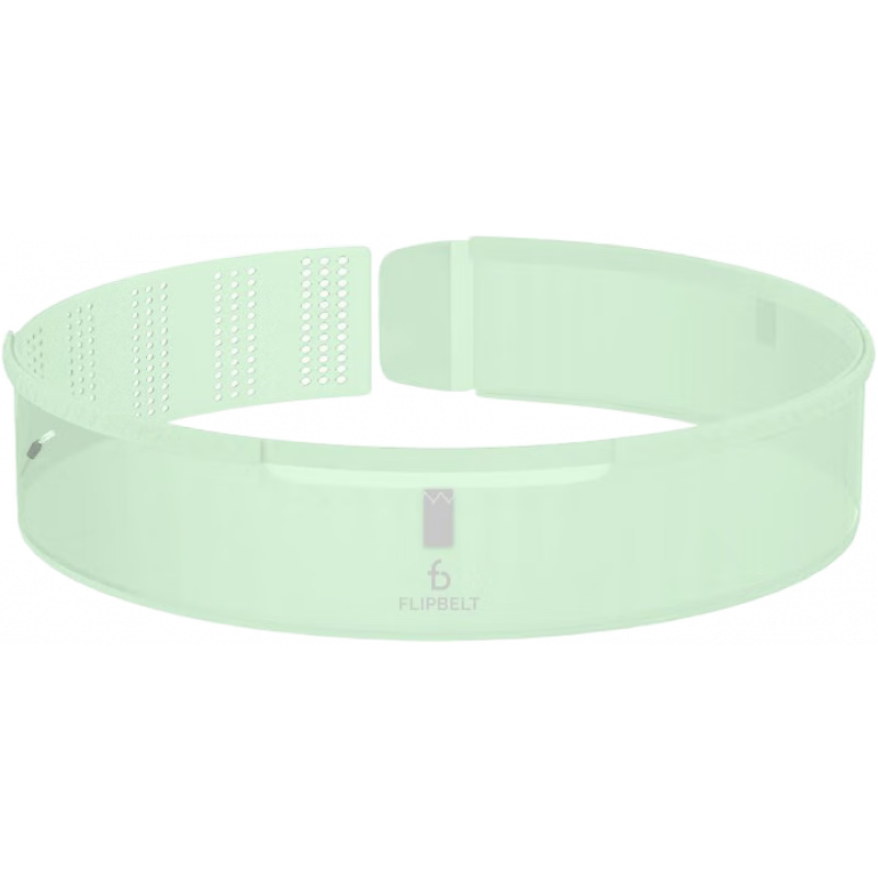 飛比特「空氣腰包」跑步腰包女腰帶運(yùn)動(dòng)戶外透氣不晃輕便時(shí)尚 【空氣腰包】豚草綠 XS-M