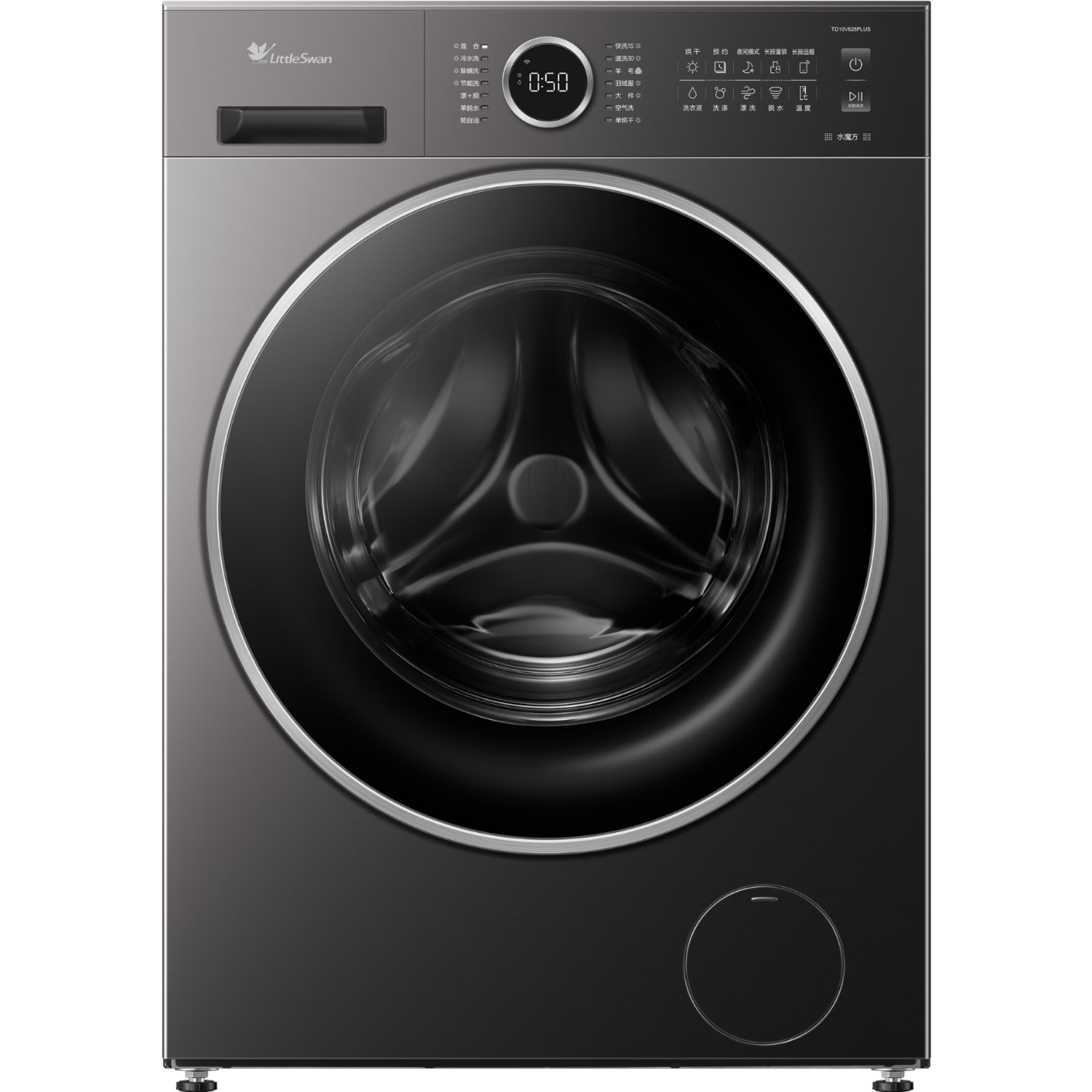 LittleSwan/С��� ˮħ��ϵ�� 10kg ϴ��һ�� TD10V628PLUS 2151.06Ԫ