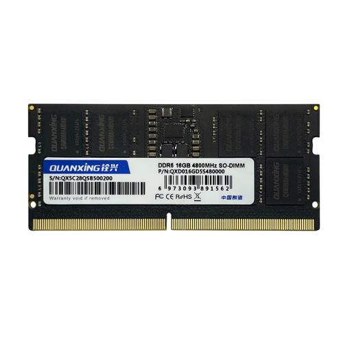 ���� 16G DDR5 4800MHz �ʼǱ��ڴ��� ��Ƶ�͹��� ѧ���칫���� �ȶ�������ѡ    775.17Ԫ