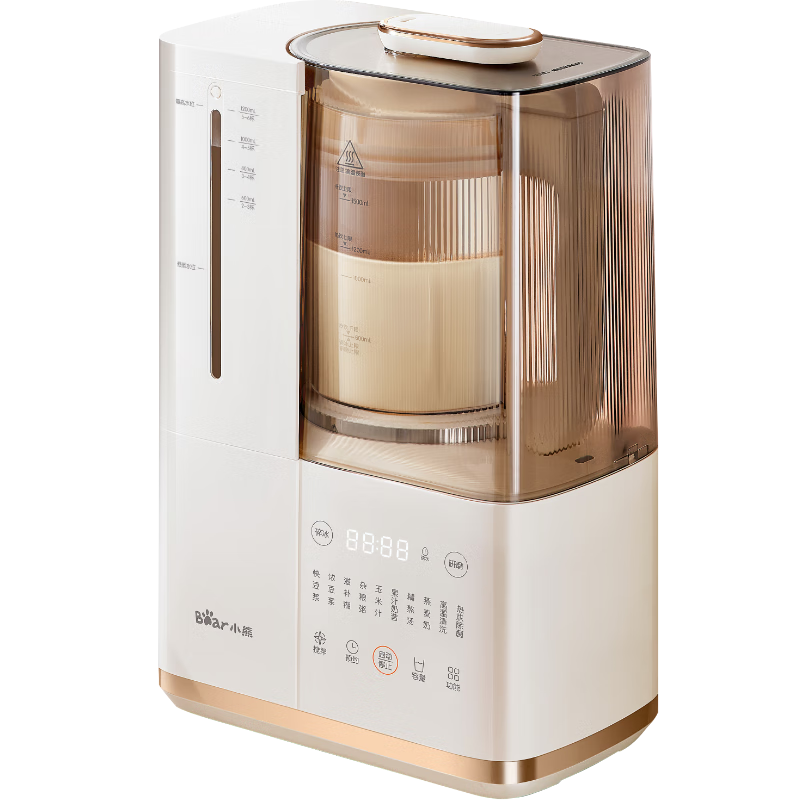 С�ܣ�Bear��25����Ʒ�ɲ�ϴ�����Ʊڻ�����ե֭������1.5Lȫ�Զ�ˮ��ˮ�������簲�Ʊڻ�D12N5���Ҳ��� 654.94Ԫ