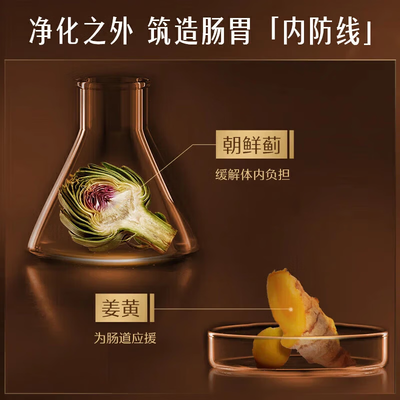 Swisse斯维诗PLUS护肝片 70倍浓缩奶蓟草 含姜黄洋蓟甘草120片/瓶 斯维诗护肝片 70倍浓缩120粒*2瓶