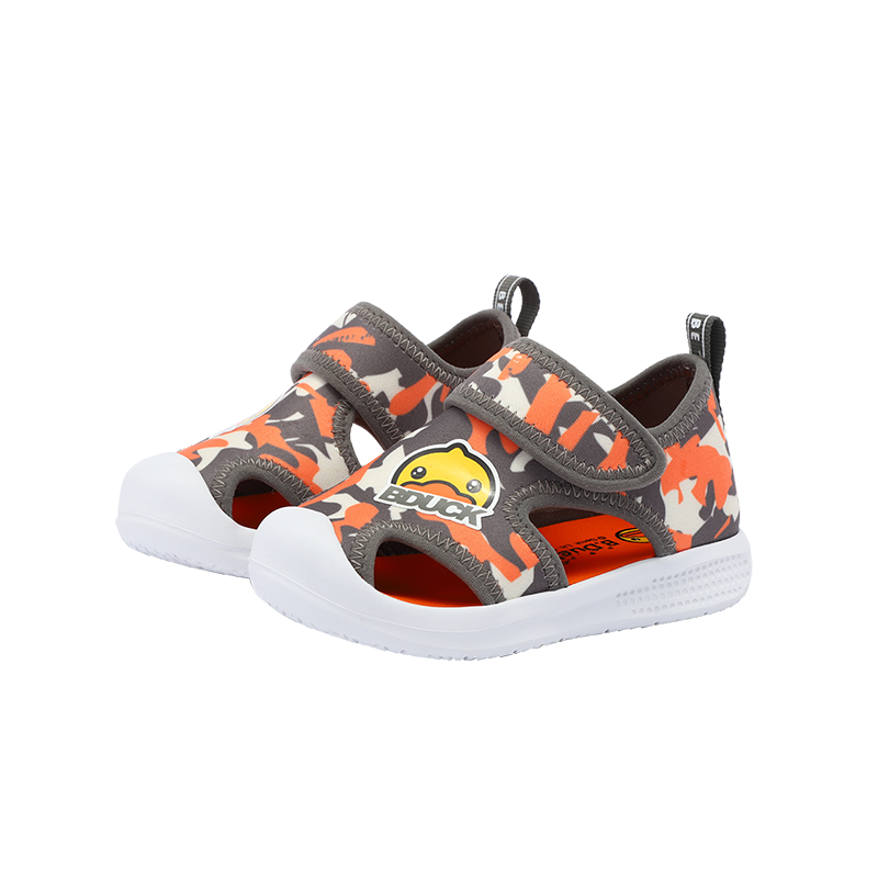 B.Duck夏季男童凉鞋价格走势&推荐评测