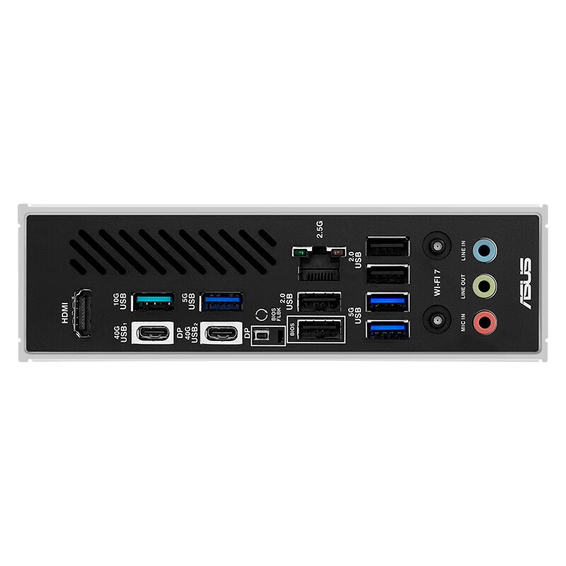 华硕 X870 MAX GAMING WIFI7 图 6