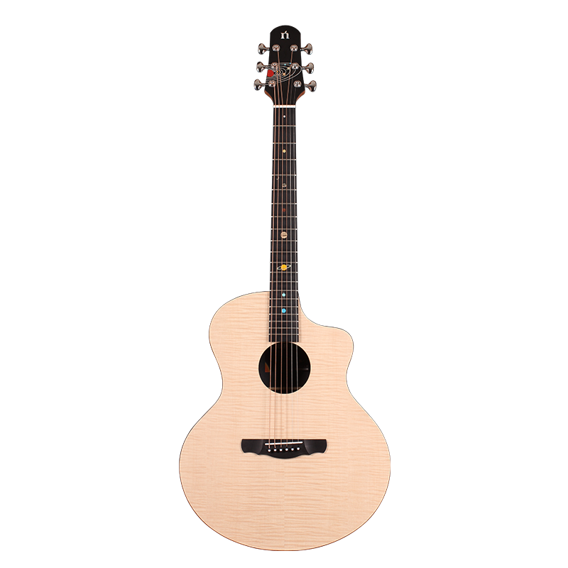 NATASHA娜塔莎的土星入门初学者41寸HPL全单民谣吉他电箱土星原声款，价格趋势和销售情况一网打尽！|京东吉他历史价格在哪里找