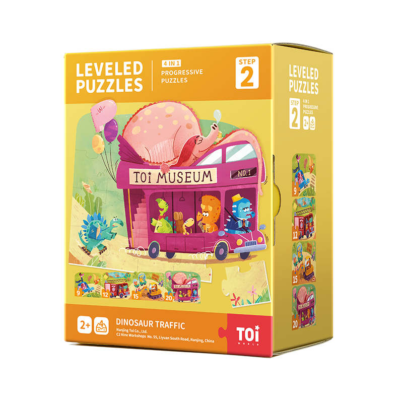 ���ڲ�����TOI���׹���ƴͼ�ʺ����ͯ���1-3��ֽ����Ů����������2�׿�����ͨ 37.8Ԫ(������)