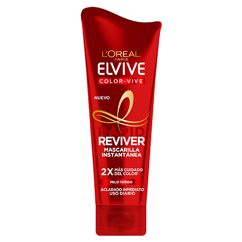 欧莱雅L'OREAL护色修护锁色抚平毛糙男女染烫受损干枯发丝护发素180ml