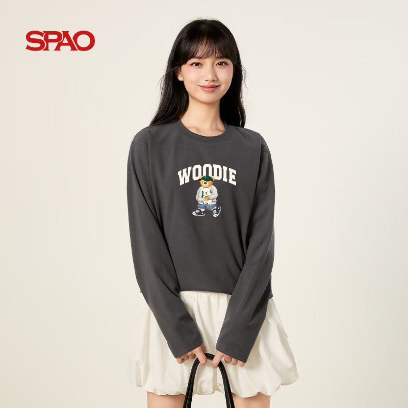 SPAOԲ��˫���޳���T����2025������ů����5A���������SPCX25SG02XY �л�#���С�׹� XL