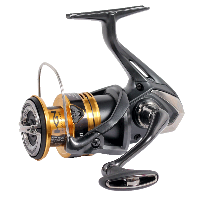 SHIMANO����ŵ22��SAHARA������б���߱��ĳ�������ԶͶ·���������� 2500HGS��ǳ�߱�+���ٱ�