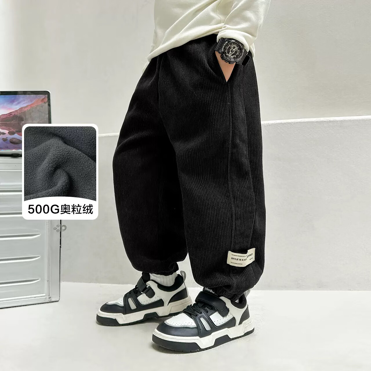 Сɶͯ˶2025¿ͯгſ㴺ӳ ɫ 150 130-140cm 44.9Ԫ