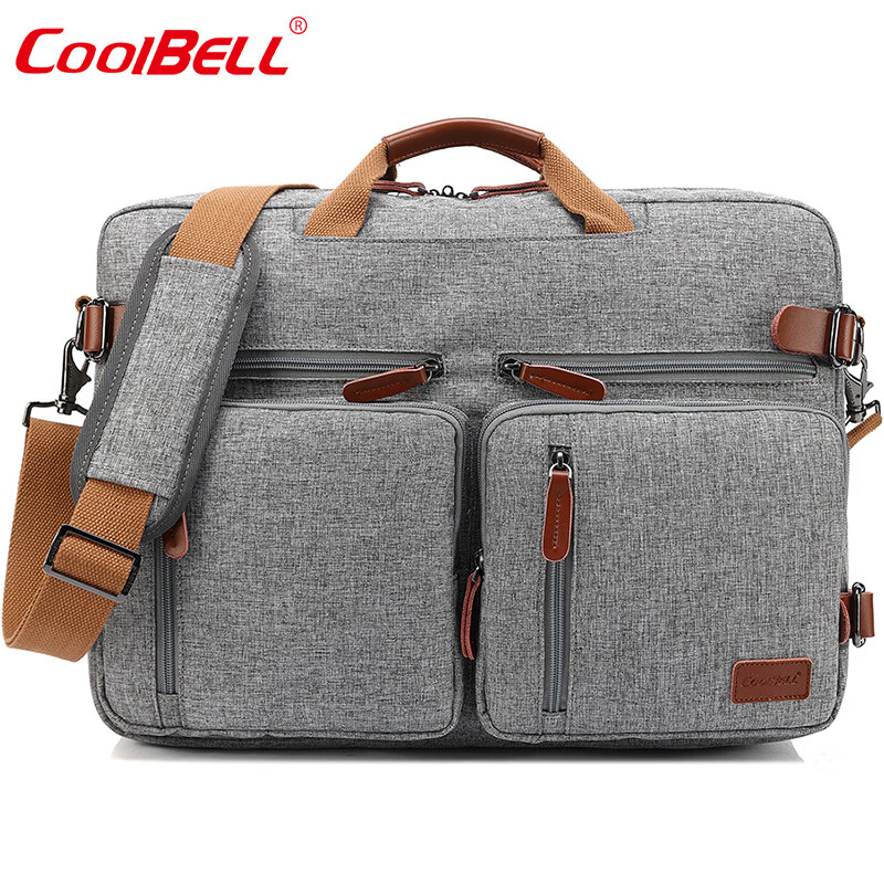 COOLBELL�߼��ж๦�ܴ�������������ˮ˫�米��15.6��ʼǱ�������԰� 5005������ɫ 15.6��