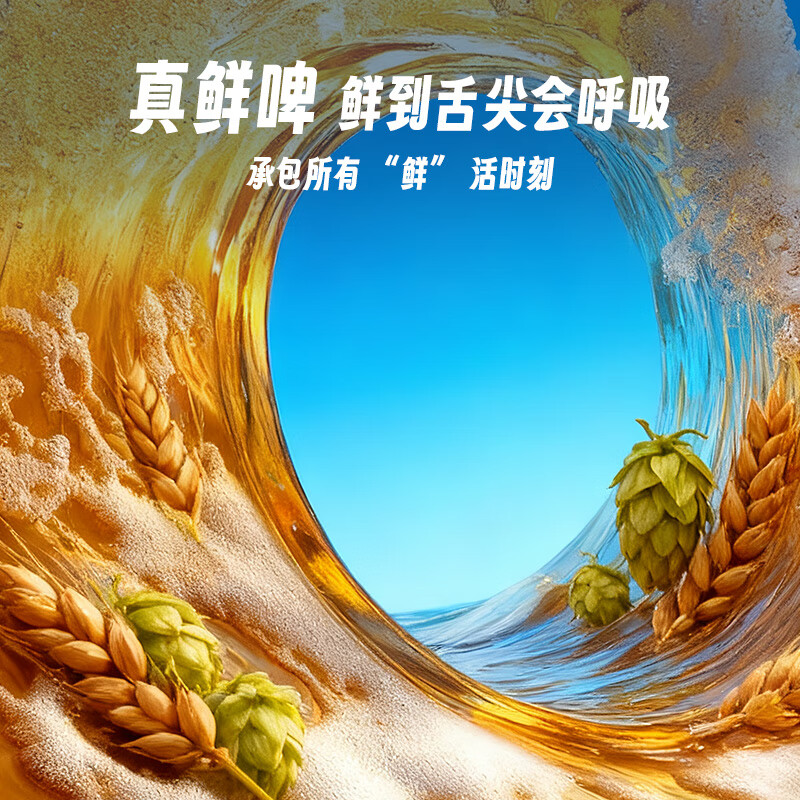 艺术精酿小目标啤酒大鲜啤重庆精酿原浆啤酒 【常规版】小目标10000mL1瓶 瓶
