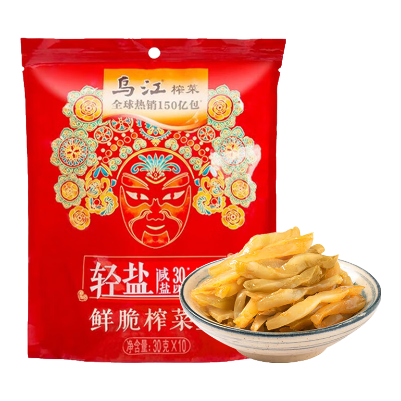�ڽ�ե�� �ʴ�ե��˿ 30g*10�� ����װ 7.9Ԫ