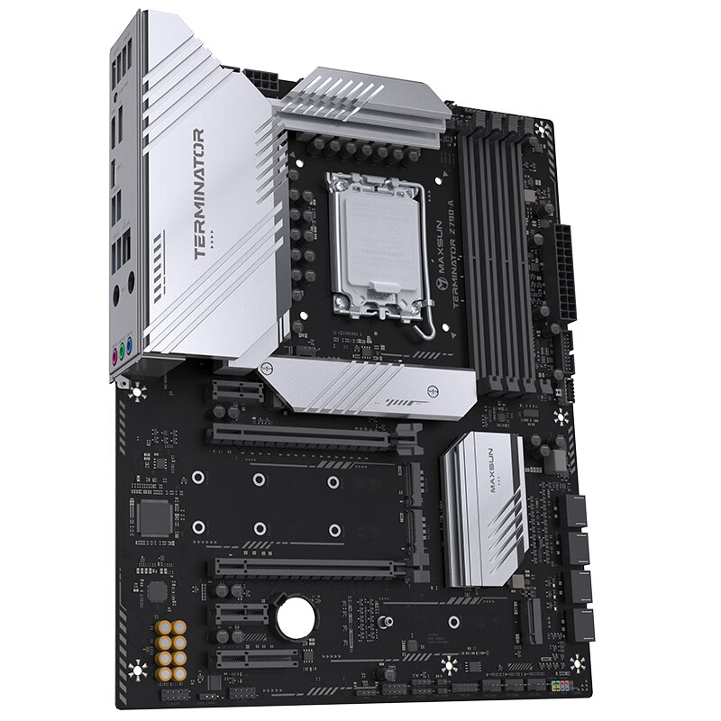 铭瑄 MS-终结者 Z790-A WIFI 图 4