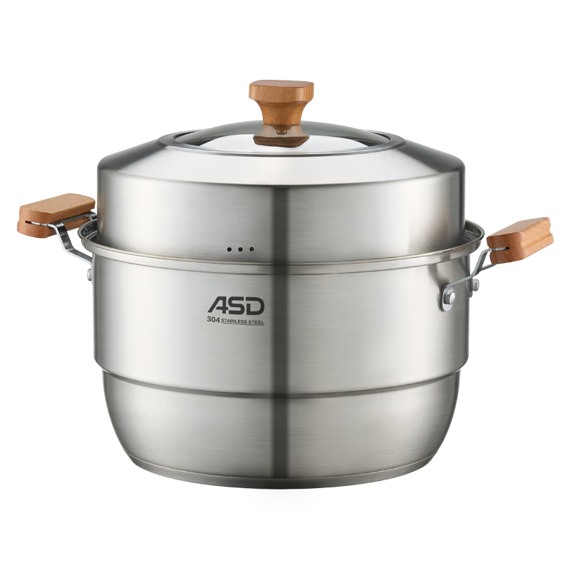 ���˴� 304�����˫������ G2 28CM�Ӹ߶������ ԭľϵ�� 118.8Ԫ