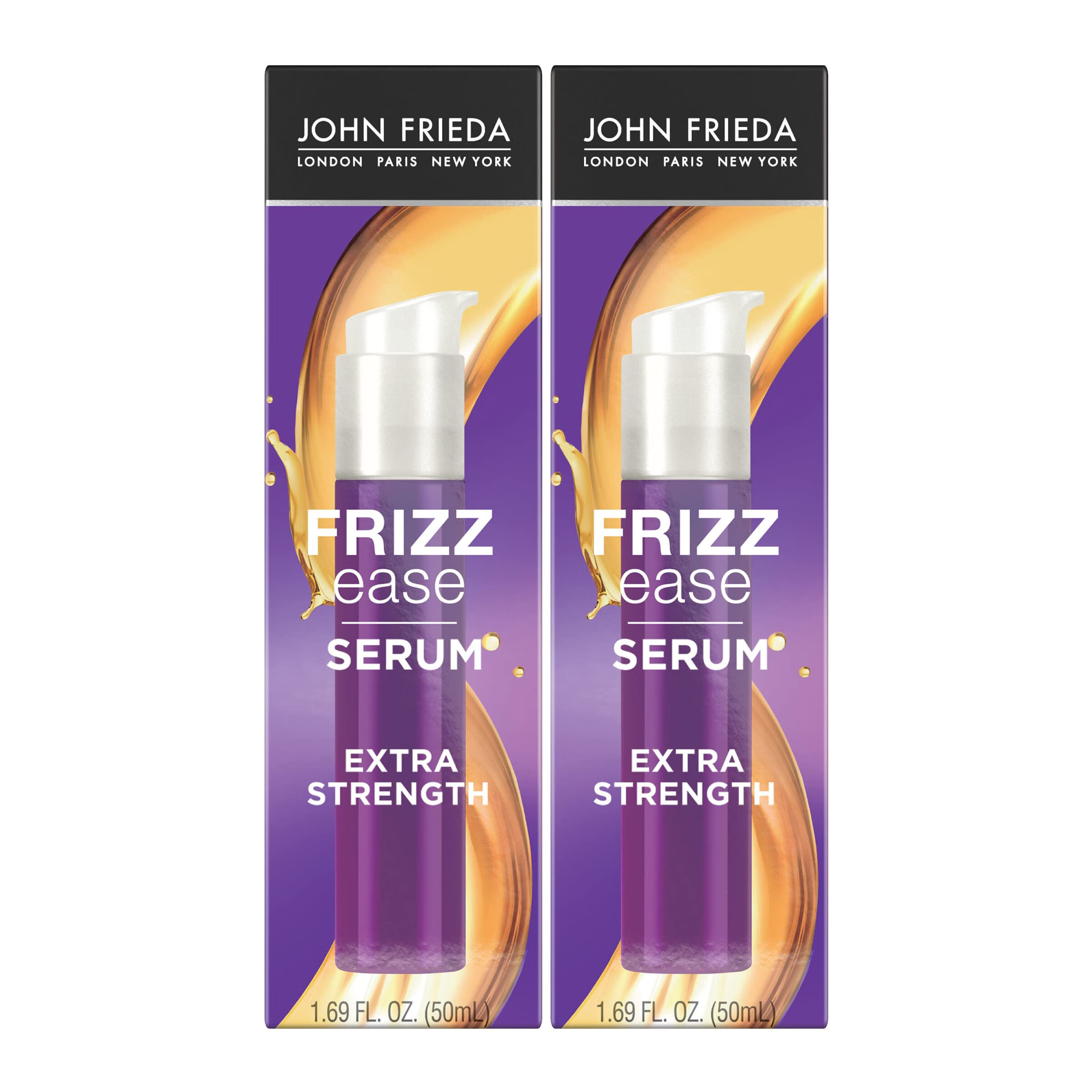 JOHN FRIEDAJohn Frieda Frizz Ease 超强精华 50