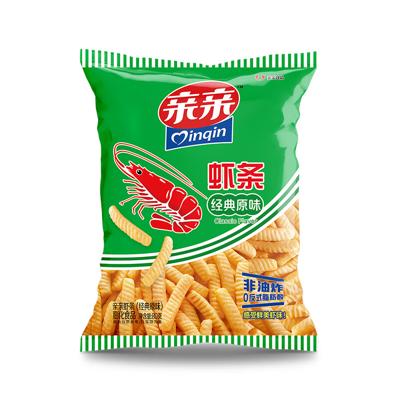 ���ף�Qinqin��������ʳ���װ Ϻ����Ƭ��ѡ�����ζ������ʳƷ Ϻ��ԭζ