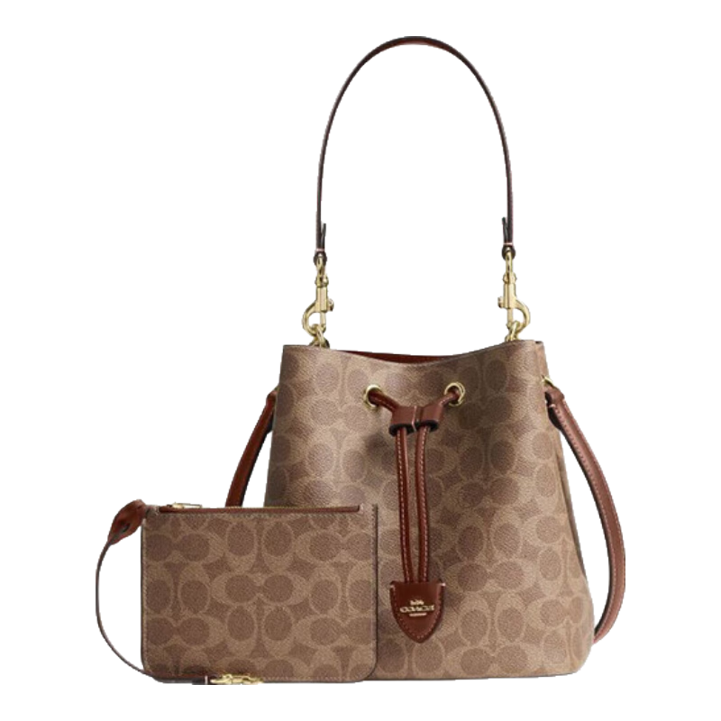 ޢ�ۣ�COACH������ŮʿŮ�������־ROWANˮͰ������б������аٴ� IM/�ػ�ɫ/��ɫ