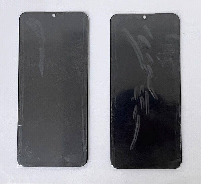 适用于中国移动sp300/NZONE S7pro+屏幕总成nova8se原装显示屏 NZONE S7pro+ 无老化