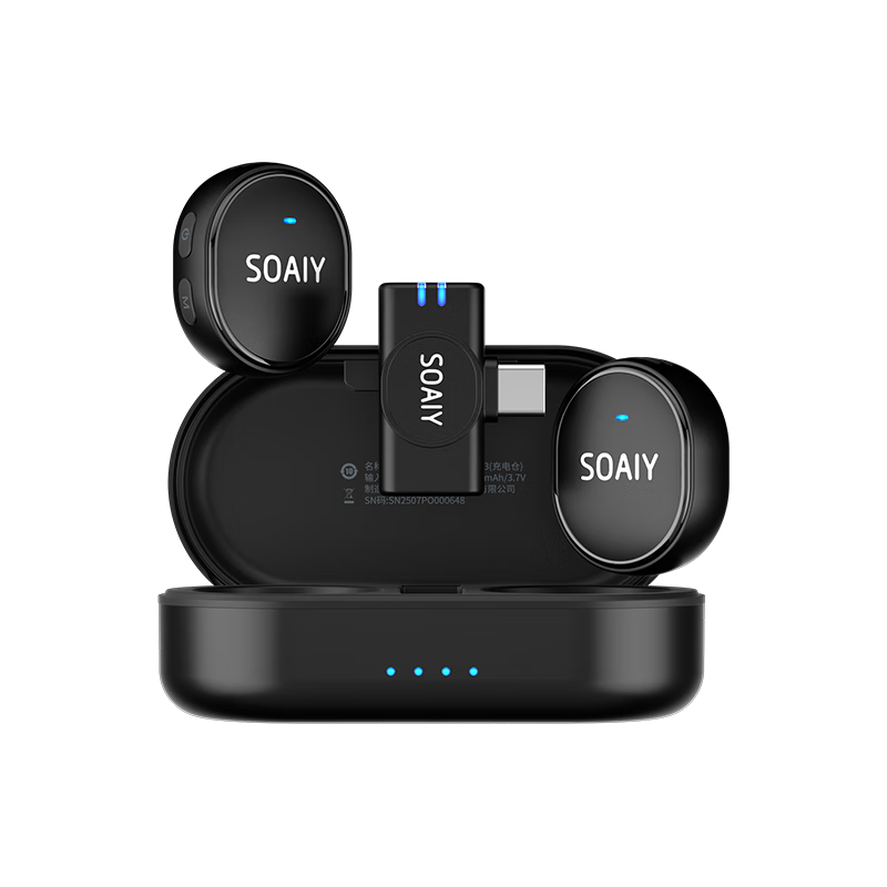 ���ڲ�����������soaiy��SA-V3ֱ��������˷��������ʽֱ���豸�ֻ���������Ƶʰ��������Ƶ�Ķ������� ˫����� ��׿�� 134.3Ԫ(������)