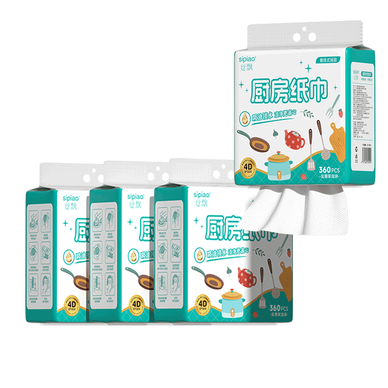 ���ڲ�����˿Ʈ����ʽ����ֽ�������ͥר������ʪ���ò�������2��180��*4�� 93.04Ԫ��4��(��23.26Ԫ/��)