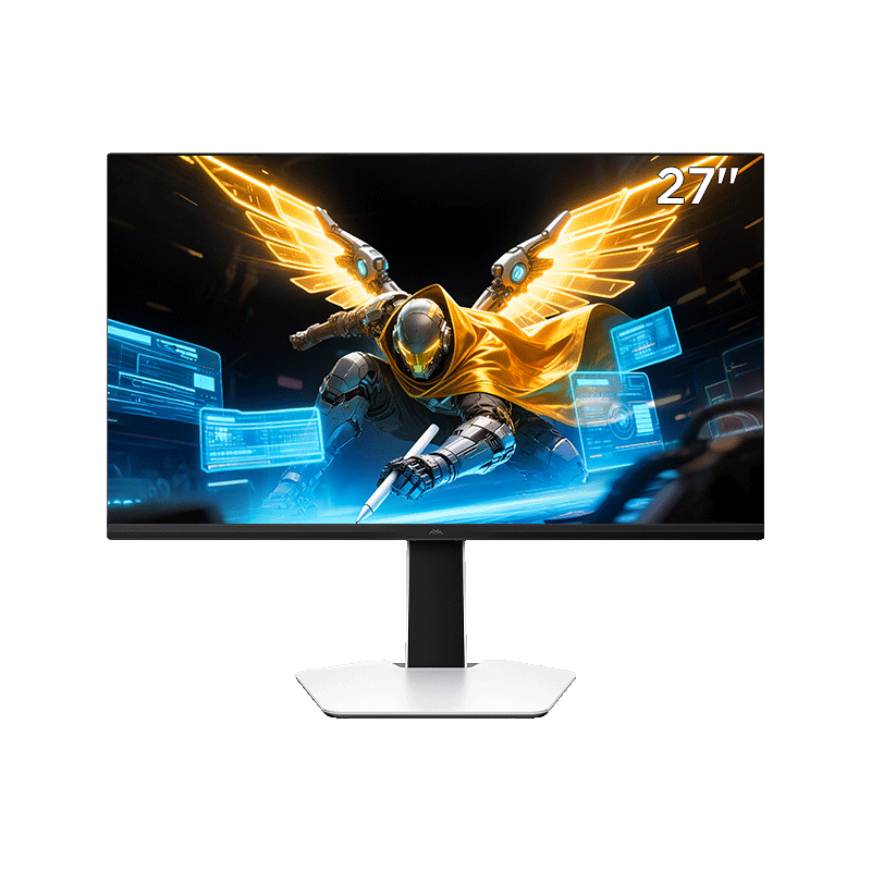 U6 27Ӣ4K QD-MiniLED칫ʾ HDR600 Type-C 65W רҵMACģʽ ֤ תʾ 1149Ԫ