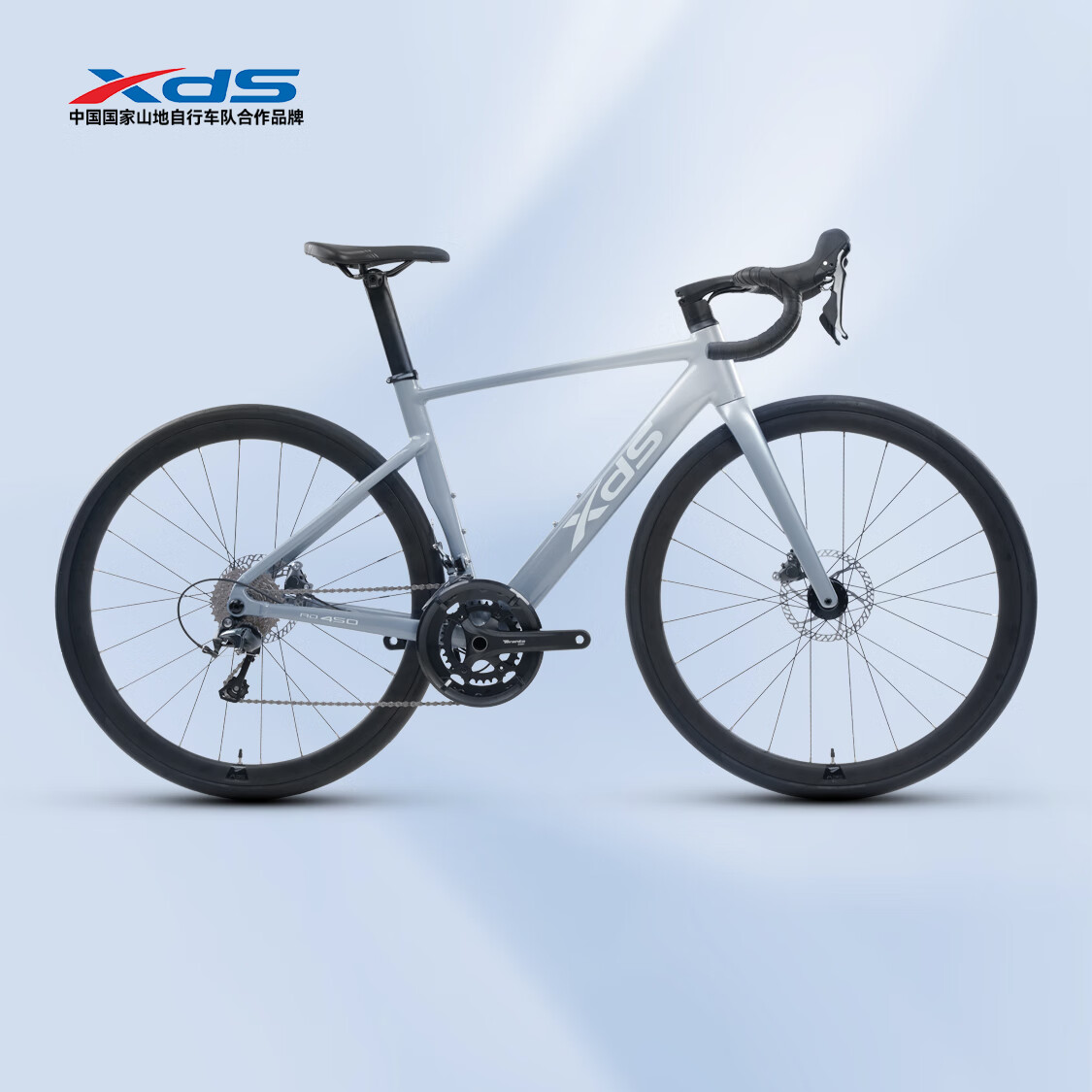 ϲ��ʢ��·���г�AD450̼��άǰ������X6���Ͻ��Ʒ糵����ѹ��ɲ ������ 510mm