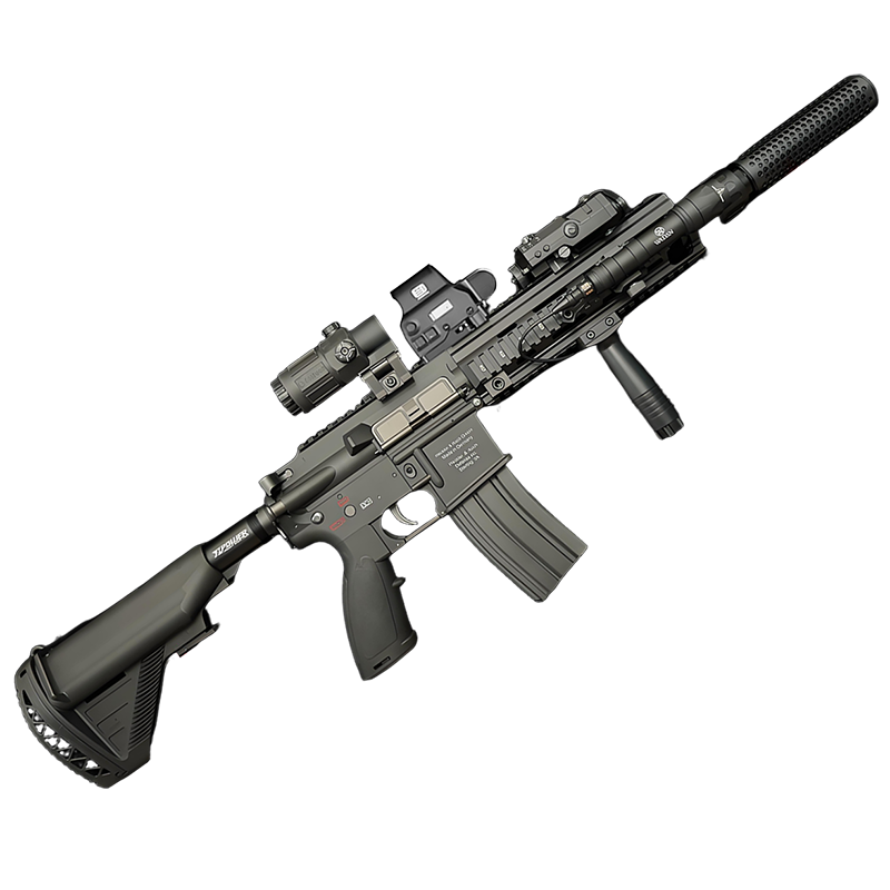 ������˾��hk-416�����Զ�����ͻ������ˮM4���������˷���wargam������ 4.0��������+11.1V��� 998Ԫ