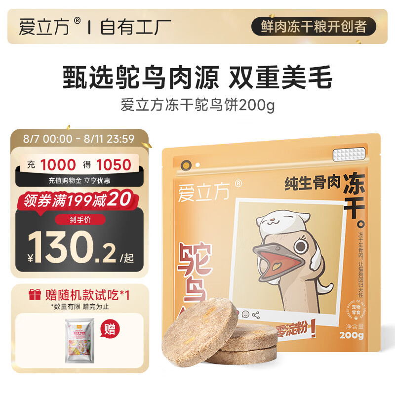 ������ ��������������� 200g